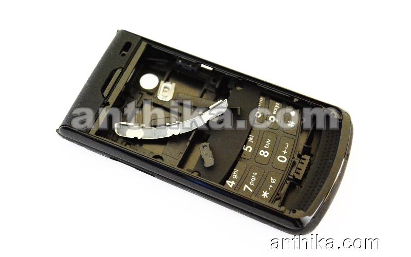 LG KF750 Kapak Kasa Tuş High Quality Housing Black New