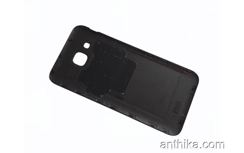 Samsung Galaxy J2 Kapak Original Battery Cover Black Used