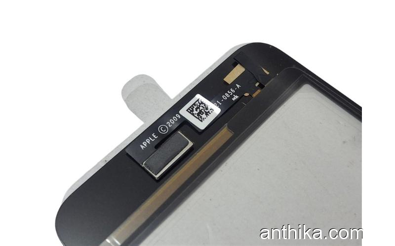 Apple ipod 3 A1318 Dokunmatik Touch Black 821-0856