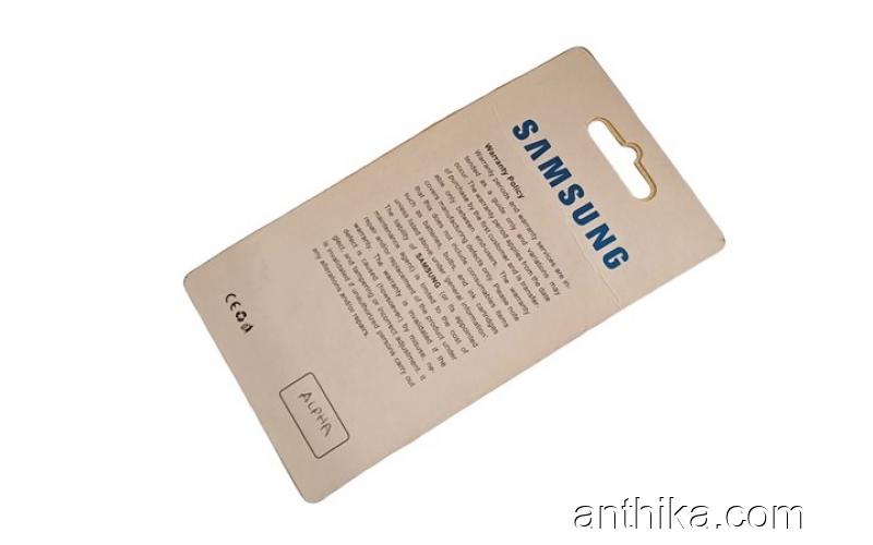 Samsung Galaxy Alpha G850 Batarya Pil Battery New