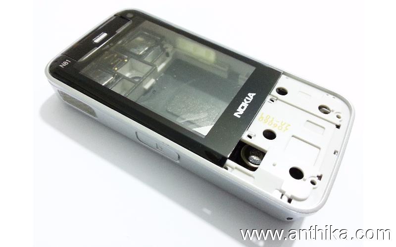 Nokia N81 Orjinal Kasa Kapak Housing -2