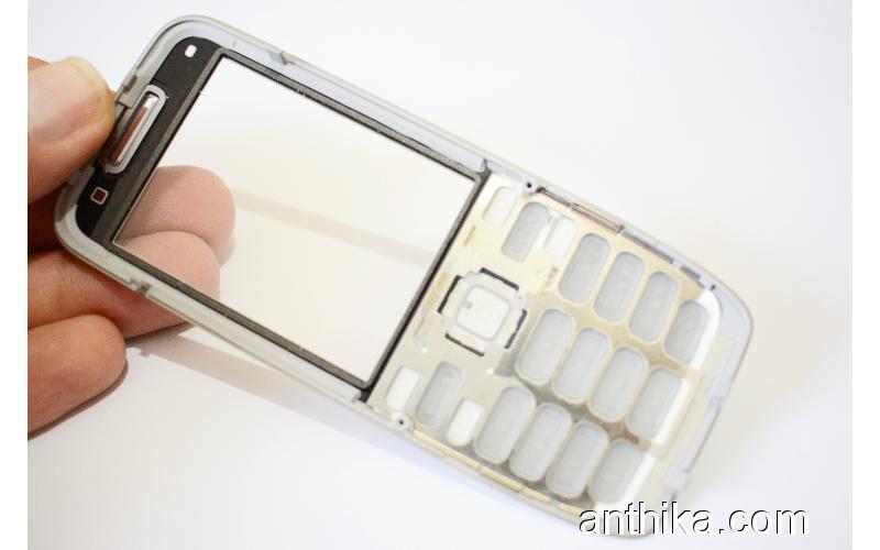 Nokia E52 Kapak Tuş Orjinal Xpress On Front Cover Used