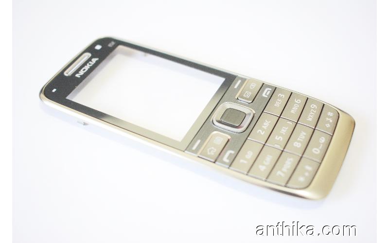 Nokia E52 Kapak Tuş Orjinal Xpress On Front Cover Used