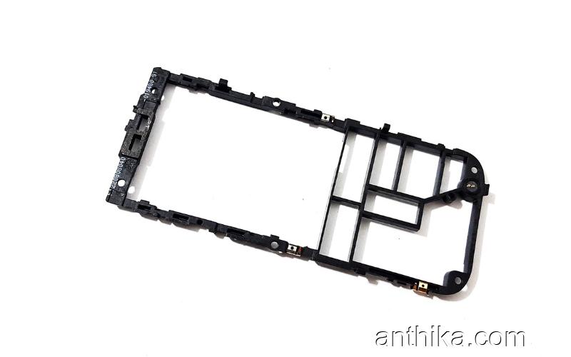 Nokia 6233 Orta Çıta Original Cover Assy New 0268645