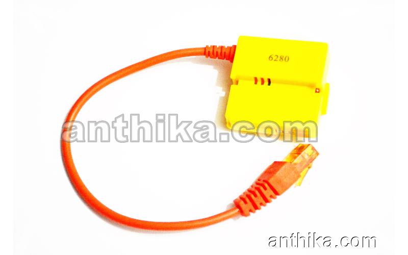 Nokia 6280 6151 6288 6233 6234 Ufs Kablo Hwk Tornado Jaf ATF Data Cable