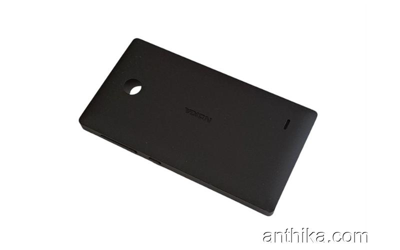 Nokia Lumia X 1045 Kapak Original Battery Cover Back Cover New