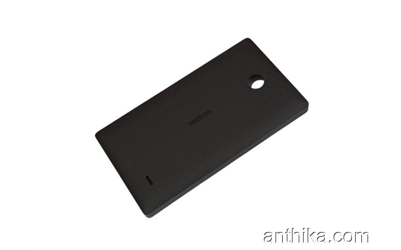 Nokia Lumia X 1045 Kapak Original Battery Cover Back Cover New