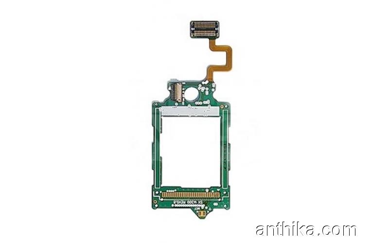 Samsung M300 Ekran Flex Film Original Lcd Display Flex Cable New