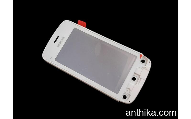 Nokia C5-03 Dokunmatik High Quality Digitizer Touchscreen White New