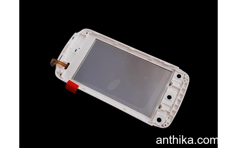 Nokia C5-03 Dokunmatik High Quality Digitizer Touchscreen White New