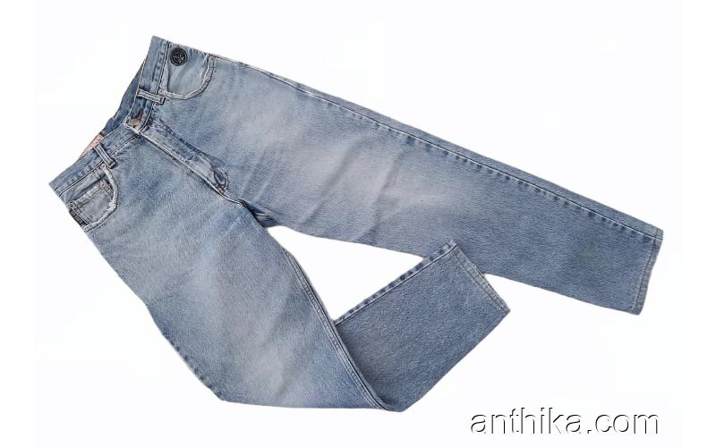 Vintage Kappa Kot Pantolon Jeans 26x30 Beden