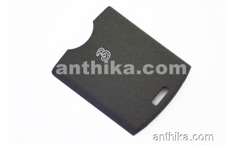 Nokia N80 Kapak Original Battery Cover Printed Hutchinson New 9440553