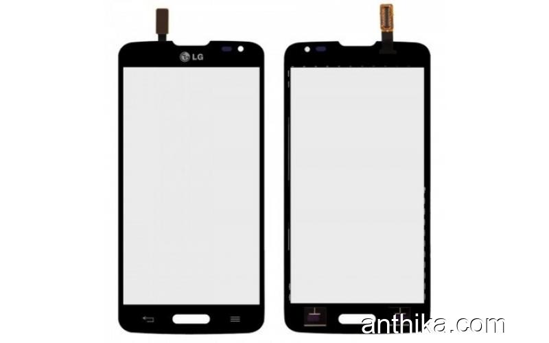 Lg Optimus L90 D415 Dokunmatik Siyah Original Touch Digitizer Black New