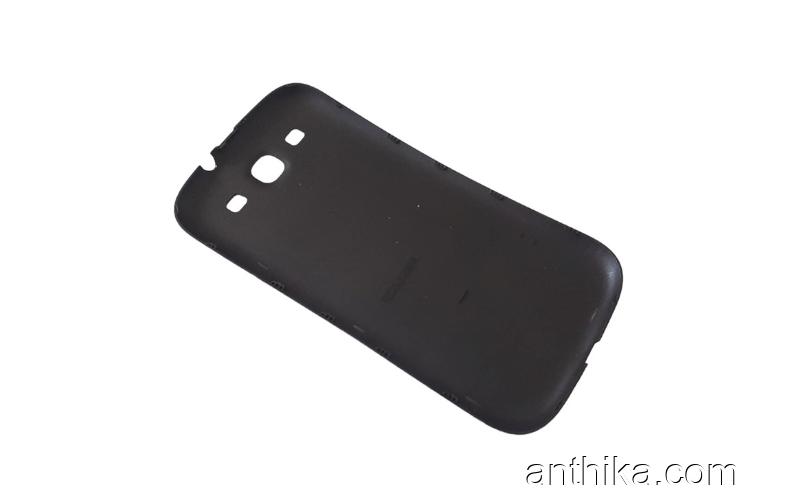 Samsung i9300 Galaxy S3 Kapak Orjinal Battery Cover Brown New