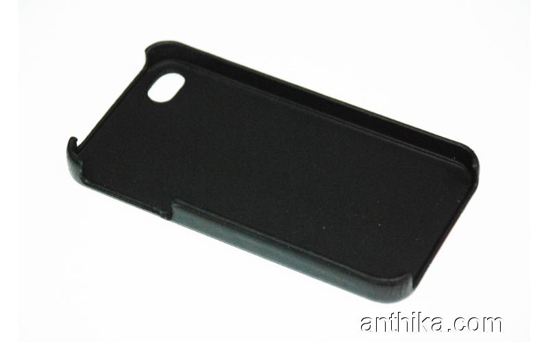 Apple Iphone 4 4s Kılıf High Quality Hard Case Black New in Box Ferrari