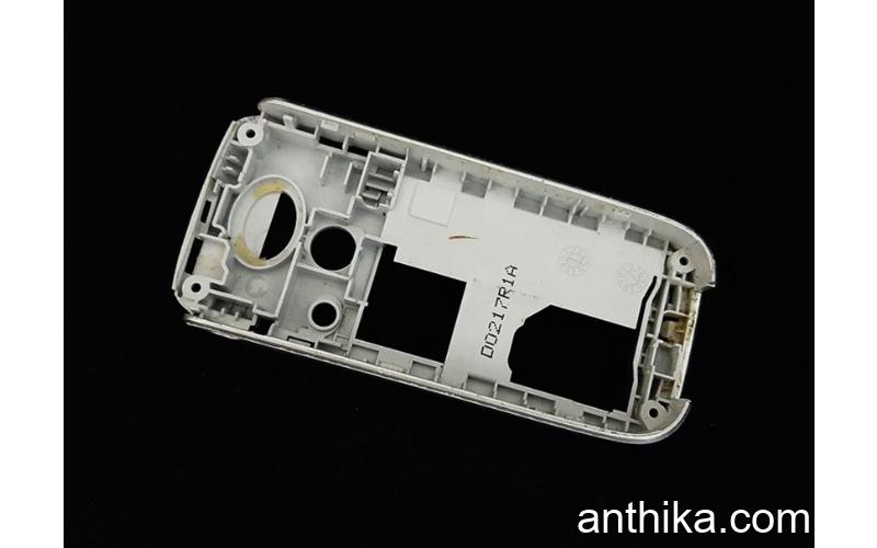 Sony Ericsson K300 K300i Kasa Original Middle Cover White Used