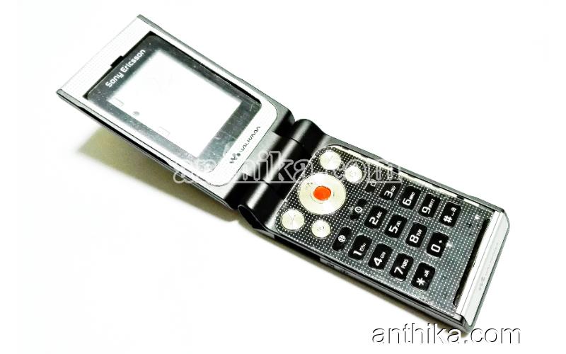 Sony Ericsson W380 W380i Kapak Tuş Kasa Orjinal Kalitesinde Full Housing