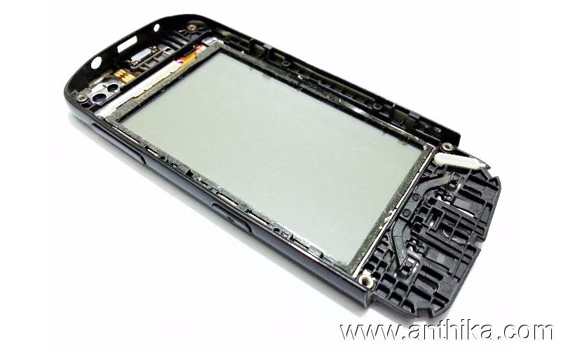 Nokia Asha 311 Orjinal Dokunmatik Digitizer Touchscreen - Black