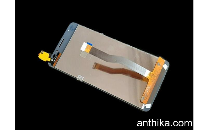 Alcatel Fpc-5035-1 Ekran Dokunmatik Lcd Display Digitizer Touchscreen White