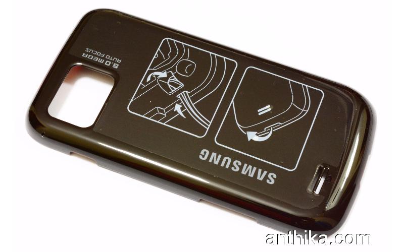 Samsung S8000 Omnia ll Kapak Orjinal Battery Cover GH98-13956A