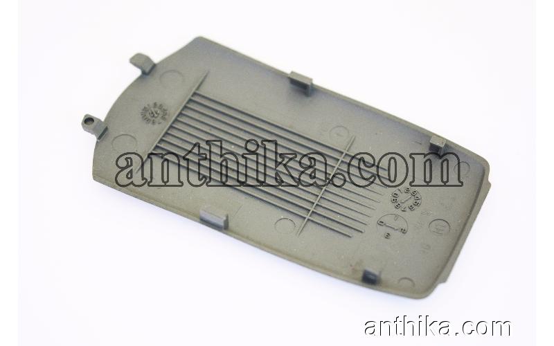 Sony Ericsson R600 Kapak Original Battery Cover Grey New