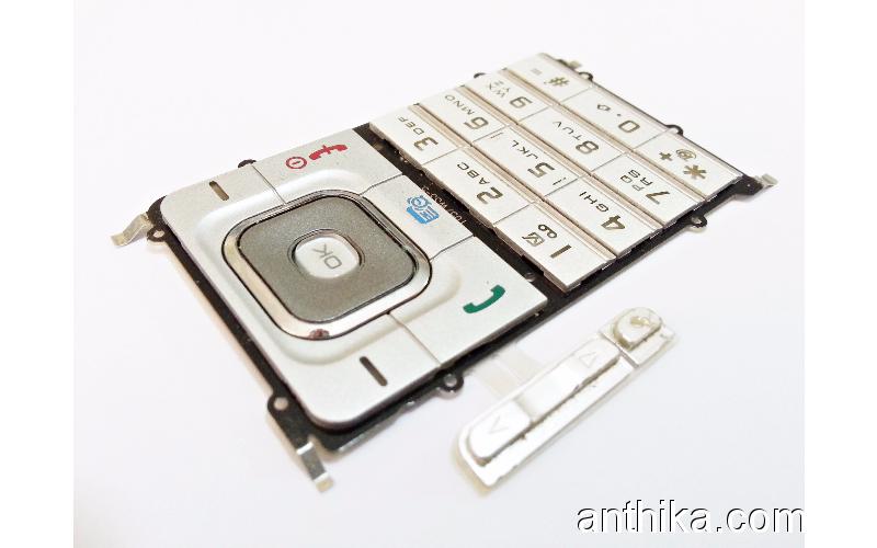 Philips CT 6608 Tuş Orjinal Keypad