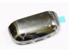 Nokia C2-02 Kapak Orjinal Deco Cover Rear Silver 0258366