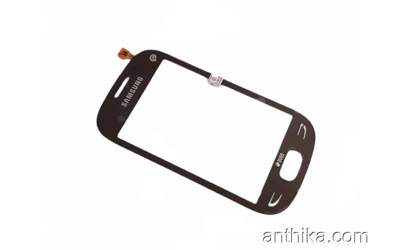 Samsung Rex 90 S5292 Dokunmatik Original Digitizer Touchscreen New