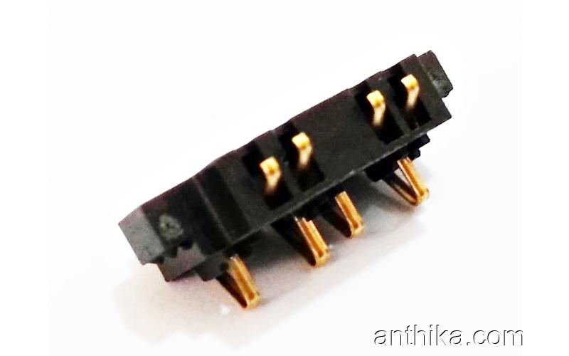 Nokia 5510 Batarya Konnector Battery Connector