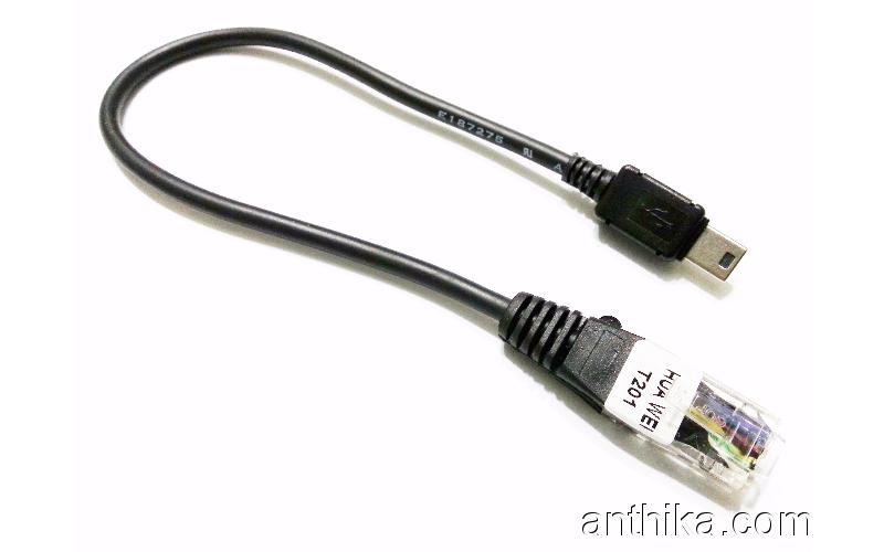 Huawei T201 Ufs Hwk Atf Jaf Tornado RJ45 Data Kablo