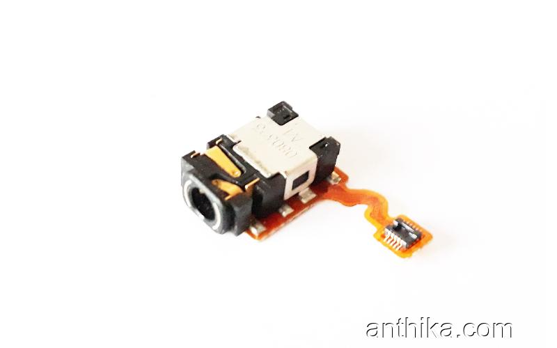 Nokia N78 Kulaklık Soketi Flex Original Audio Jack Connector Flex New