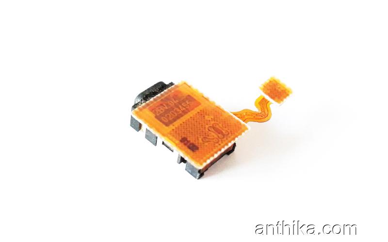 Nokia N78 Kulaklık Soketi Flex Original Audio Jack Connector Flex New