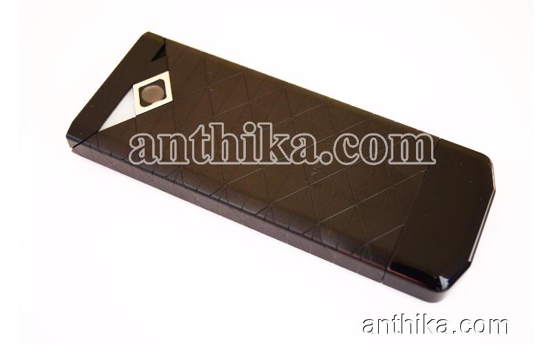 Nokia 7900 Kapak Kasa Tuş Original Full Housing Black New