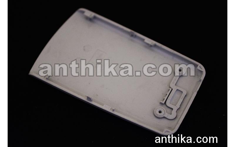 Nokia 1110 1110i Kapak Original Battery Cover Grey New