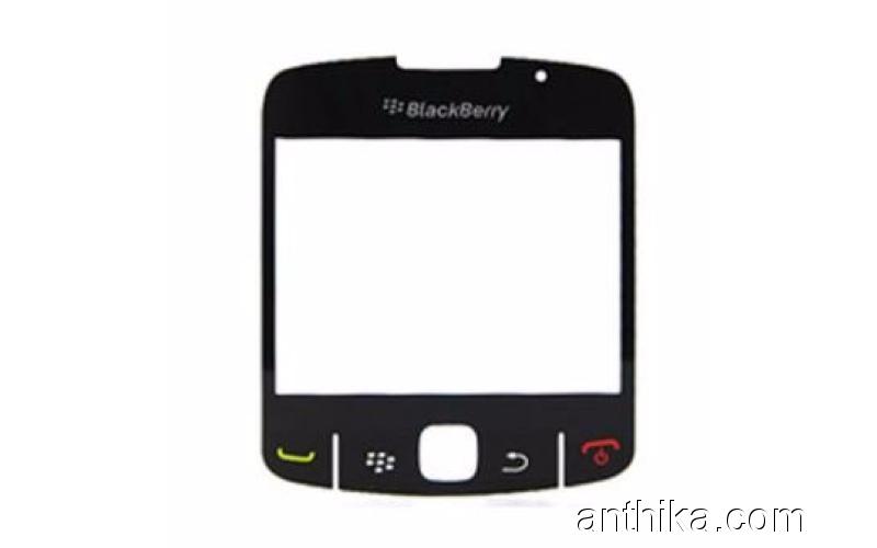 Blackberry 8520 8530 Curve Lens Cam KVK Depodan Black