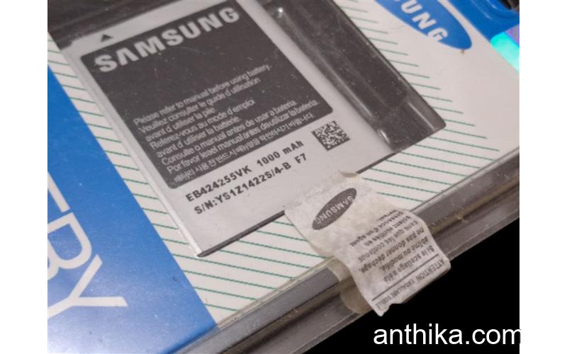 Samsung EB424255VA S3350 S3353 S5570 İ5500 S3850 S5530 D780 G810