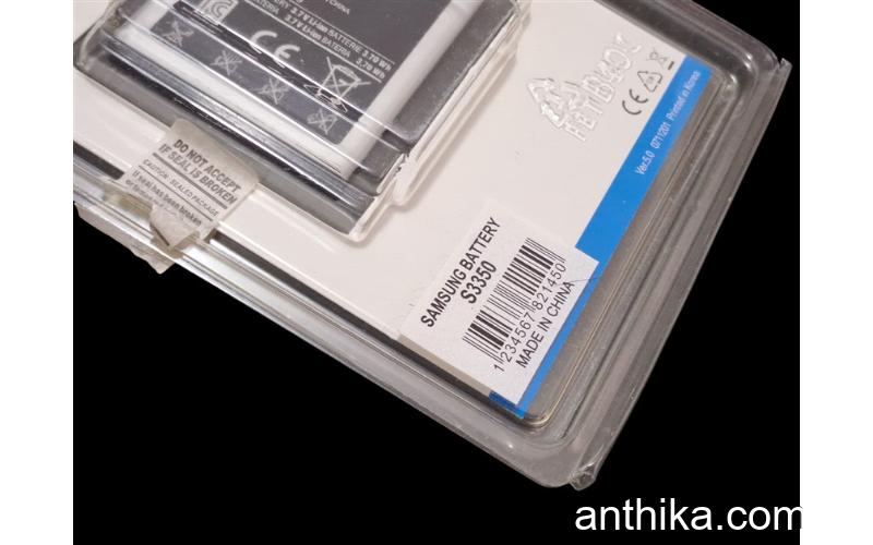 Samsung EB424255VA S3350 S3353 S5570 İ5500 S3850 S5530 D780 G810