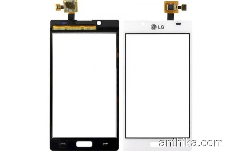 Lg Optimus L7 P700 P705 Dokunmatik Original Touch Digitizer White New