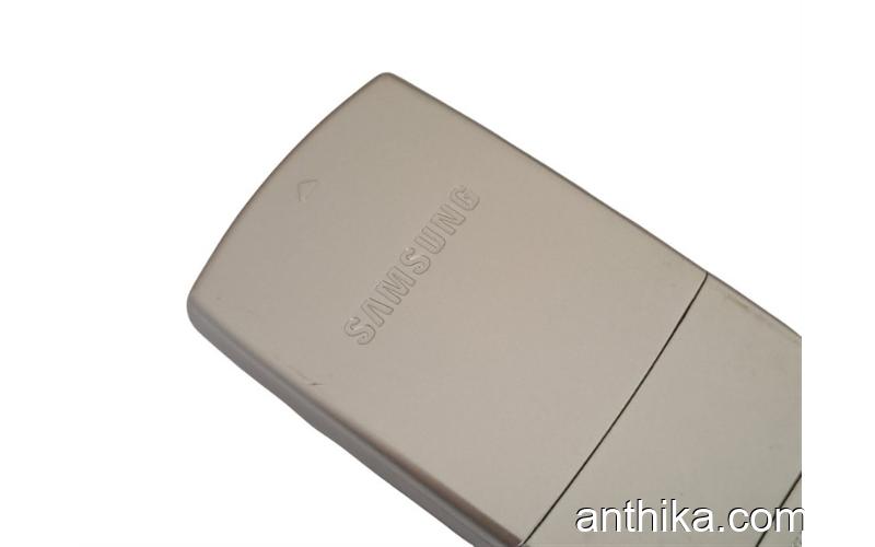 Samsung J700 Kapak Kasa Tuş Yüksek Kalite Full Housing Silver New