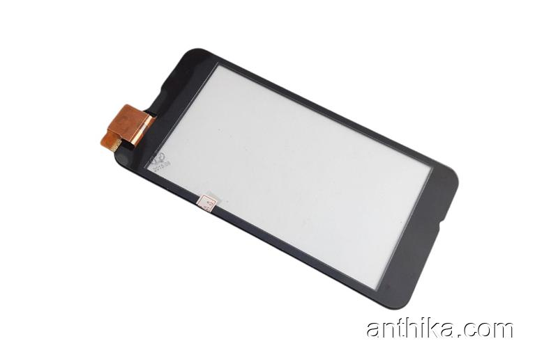 Nokia 530 Lumia Dokunmatik Digitizer Touchscreen Black New