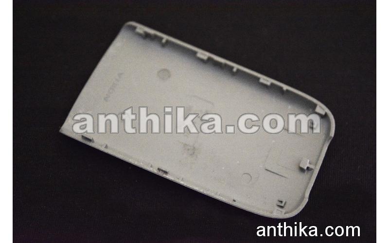 Nokia 2610 2626 Kapak Original Battery Cover Grey New 9440591