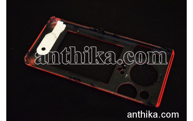 Sony Ericsson W580 W580i Kapak Original Front Cover Used SXK1097681