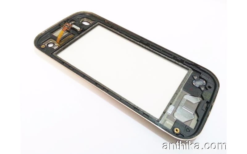 Nokia N97 Mini Gold Dokunmatik Orjinal Digitizer Touchscreen