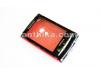 Sony Xperia X10 Mini U20 Kapak Tuş Original Front-Battery Cover Red Black