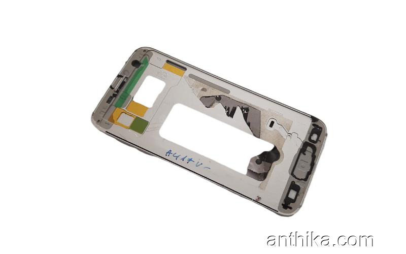 Samsung Galaxy s7 G930F Kasa Soket Middle Cover Used