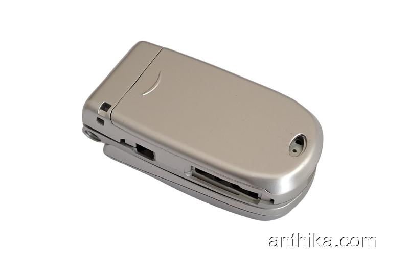 Motorola Kapak Kasa Motorola Fold Housing Silver