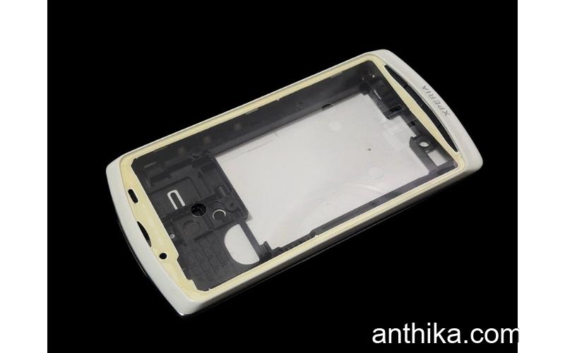 Sony Xperia Neo L MT25i Kapak Kasa Original Full Housing White New