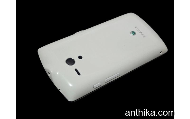 Sony Xperia Neo L MT25i Kapak Kasa Original Full Housing White New
