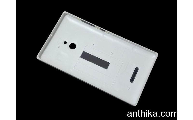 Nokia Lumia XL Kapak Lumia 1030 Arka Kapak Original Back Cover White