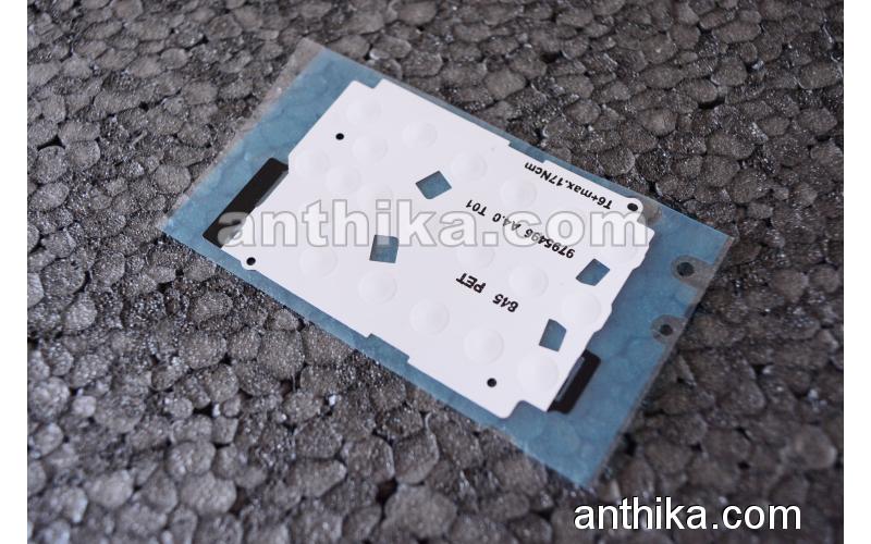 Nokia 6131 Tuş Film Board Original Domesheet New 9795496